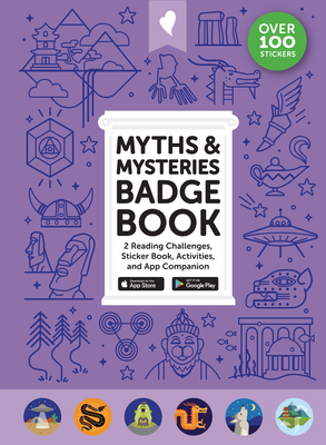 Myths & Mysteries Badge Book - Lamberto-Egan, Josia, and Lloyd, Felix, and Lloyd Bookey, Jordan