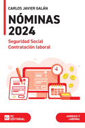 Nminas Seguridad Social y Contratacin Laboral 2024