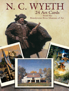 N. C. Wyeth 24 Art Cards: From the Brandywine River Museum of Art