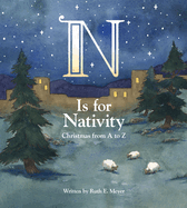 N Is for Nativity: Christmas from A to Z