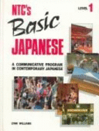 N.T.C.'s Basic Japanese: Teachers' Manual: A Communicative Programme in Contemporary Japanese