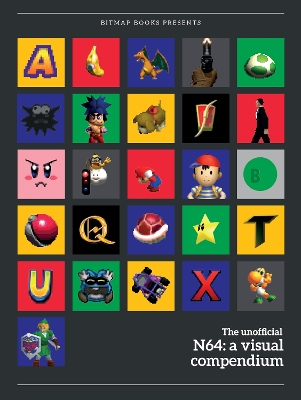 N64: a visual compendium - Bitmap Books (Creator)