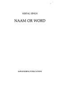 Naam or Word