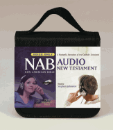 NAB Audio Bible New Testament