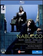 Nabucco [Blu-ray]