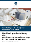 Nachhaltige Gestaltung der Hochwasserentwsserung in der Stadt Arax/MG