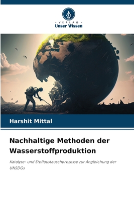 Nachhaltige Methoden der Wasserstoffproduktion - Mittal, Harshit