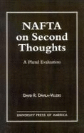 NAFTA on Second Thought: A Plural Evaluation