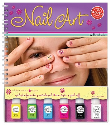 Nail Art - Haab, Sherri