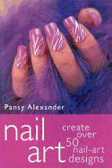 Nail Art - Alexander, Pansy