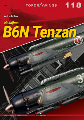 Nakajima B6n Tenzan - Rao, Anirudh