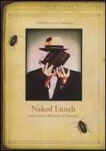 Naked Lunch [Criterion Collection]