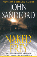 Naked Prey - Sandford, John, and Ferrone, Richard (Read by)