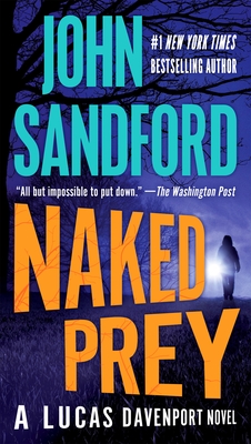 Naked Prey - Sandford, John
