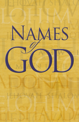 Names of God - Rose Publishing (Creator)