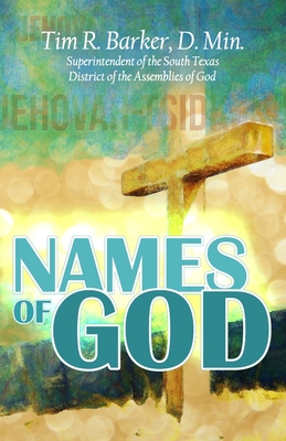 Names of God - Barker, Tim R