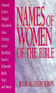 Names of Women of the Bible