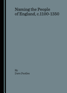 Naming the People of England, c.1100-1350