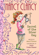 Nancy Clancy, Secret of the Silver Key: #4