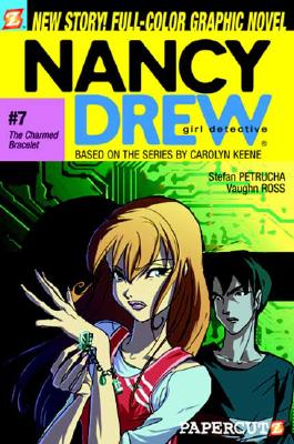 Nancy Drew #7: The Charmed Bracelet: The Charmed Bracelet - Petrucha, Stefan
