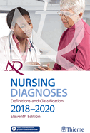 Nanda International Nursing Diagnoses: Definitions & Classification, 2018-2020