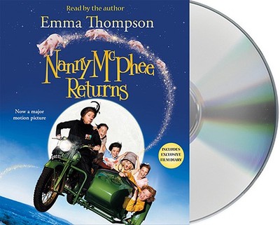 Nanny McPhee Returns - Thompson, Emma