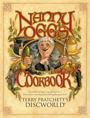 Nanny Ogg's Cookbook - Pratchett, Terry