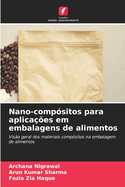 Nano-compsitos para aplicaes em embalagens de alimentos