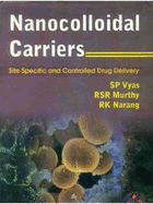 Nanocolloidal Carriers: Site Specific and Controlled Drug Delivery