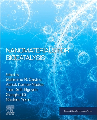 Nanomaterials for Biocatalysis - Castro, Guillermo R (Editor), and Nadda, Ashok Kumar (Editor), and Nguyen, Tuan Anh (Editor)