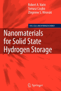 Nanomaterials for Solid State Hydrogen Storage