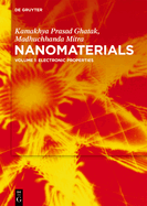 Nanomaterials: Volume 1: Electronic Properties