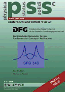 Nanometer Semiconductor Devices: Basics/Concepts/Realizations