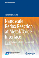 Nanoscale Redox Reaction at Metal/Oxide Interface: A Case Study on Schottky Contact and Reram