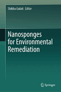 Nanosponges for Environmental Remediation