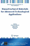 Nanostructured Materials for Advanced Technological Applications