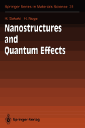 Nanostructures and Quantum Effects: Proceedings of the Jrdc International Symposium, Tsukuba, Japan, November 17-18, 1993
