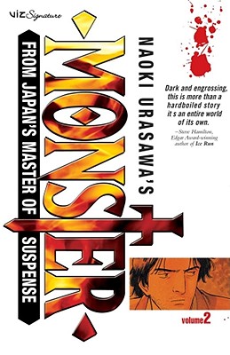 Naoki Urasawa's Monster, Vol. 2 - 