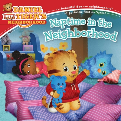 Naptime in the Neighborhood - Cassel Schwartz, Alexandra (Adapted by)
