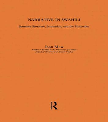 Narrative in Swahili - Maw, Joan