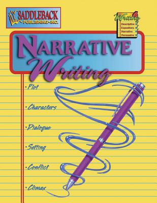Narrative Writing (Student Workbook) (Enhanced eBook) - Hutchinson, Emily