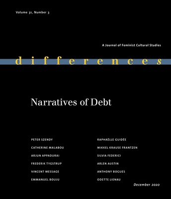 Narratives of Debt - Szendy, Peter (Editor)