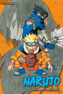 Naruto (3-In-1 Edition), Vol. 3: Includes Vols. 7, 8 & 9