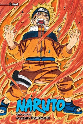 Naruto (3-In-1 Edition), Vol. 9: Includes Vols. 25, 26 & 27 - Kishimoto, Masashi