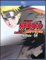 Naruto: Shippuden - The Movie 2: Bonds [Blu-ray]