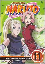 Naruto, The Ultimate Battle: Cha!, Vol. 11