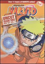 Naruto Uncut Box Set: Season 3, Vol. 2 [6 Discs]