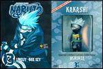 Naruto Uncut Box Set, Vol. 13 [Special Edition] [3 Discs] [With Trading Cards]