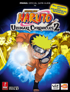 Naruto Uzumaki Chronicles 2: Prima Official Game Guide - Bueno, Fernando