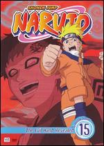 Naruto, Vol. 15